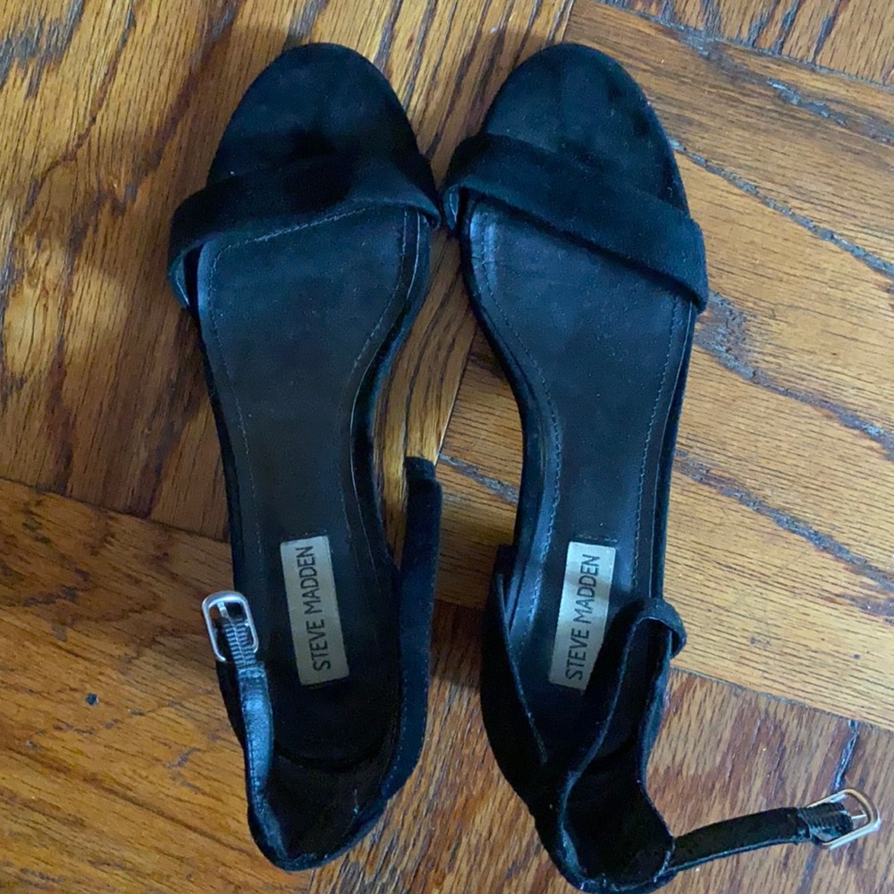 Steve Madden Block Heels - image 1